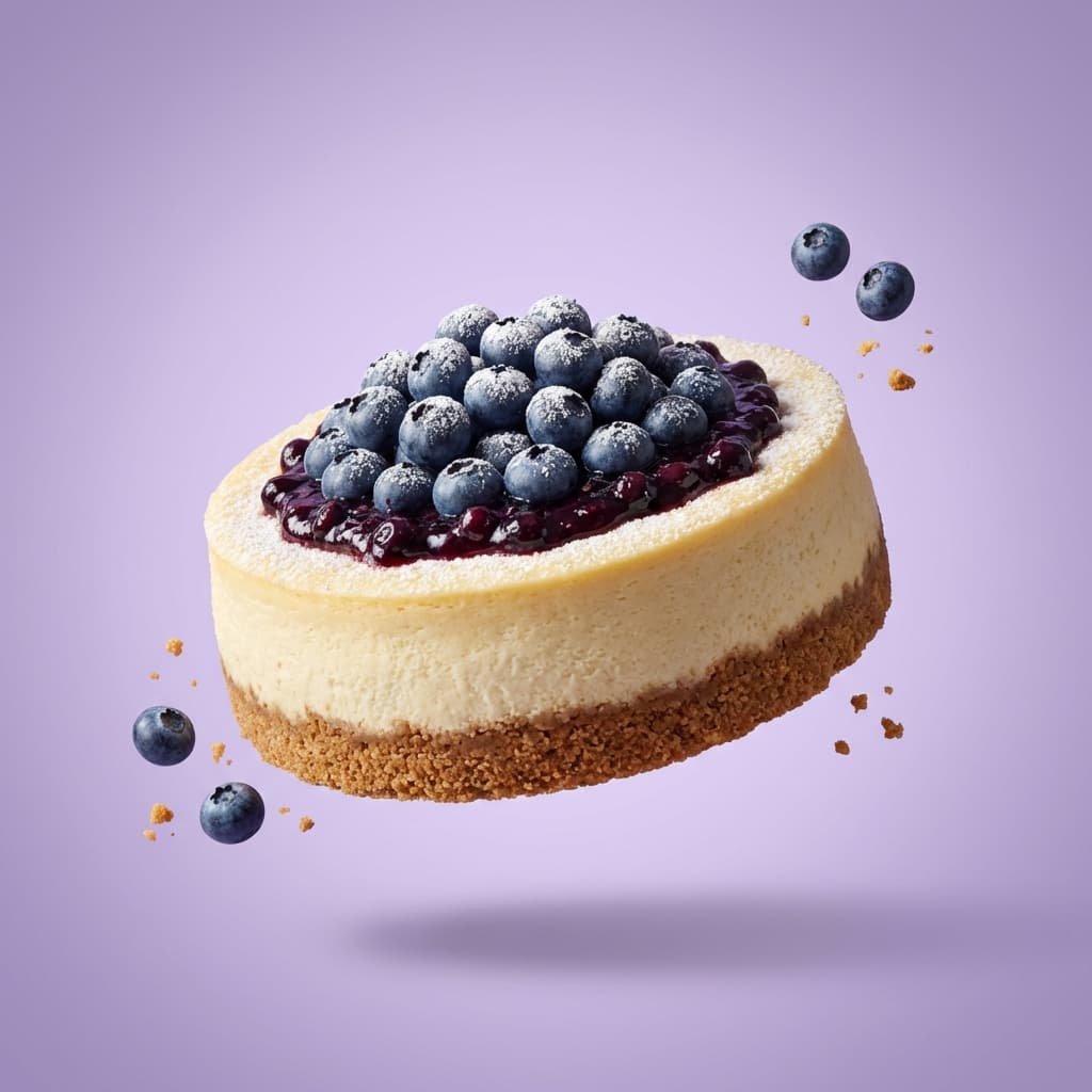 Blueberry Lavender Mist