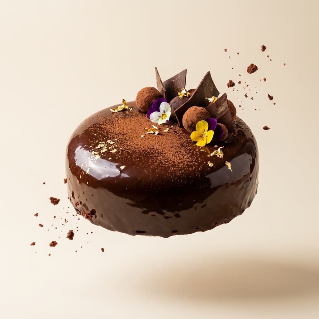 Midnight Truffle Eclipse