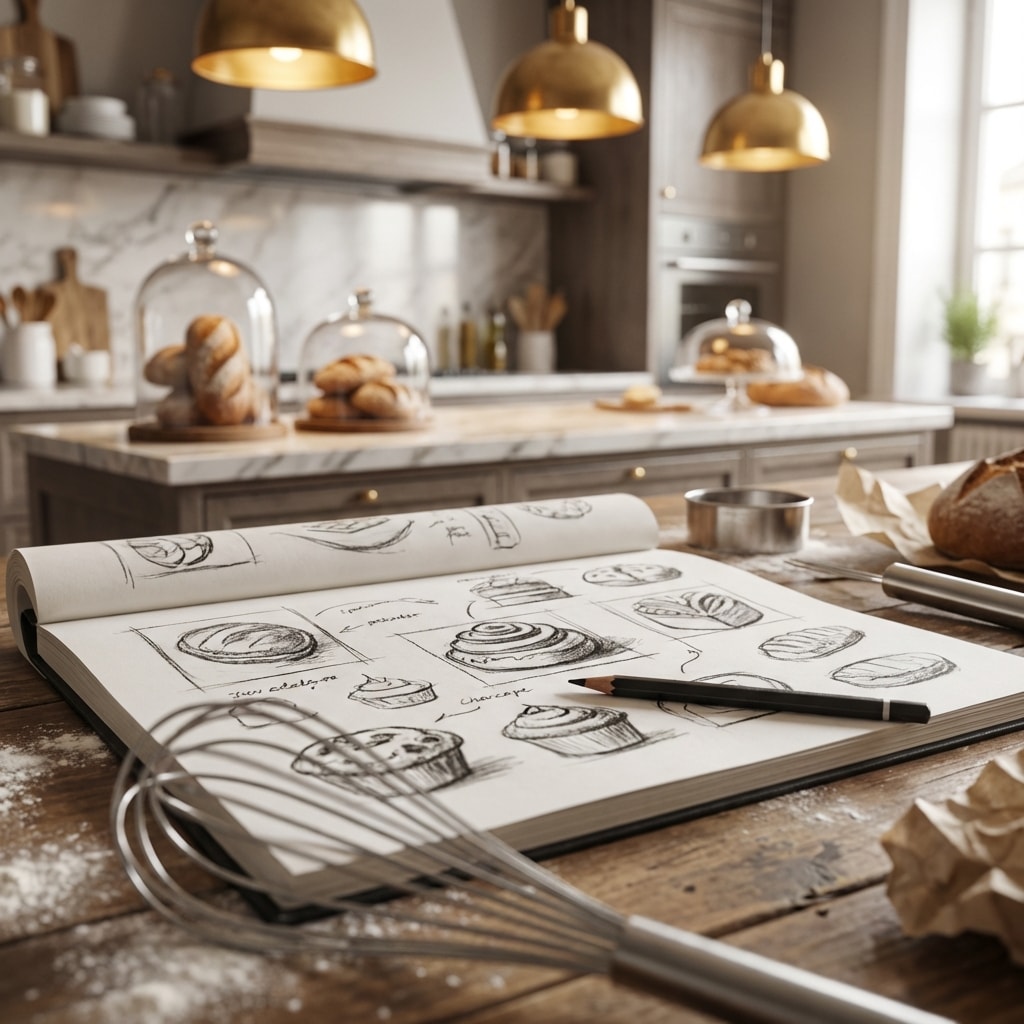 Design Studio Background